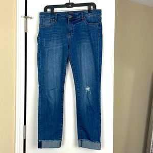 Kut From The Kloth Ankle Straight Leg